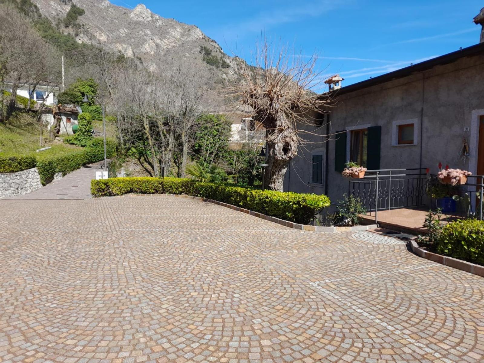 Casa Doss Apartment Tremosine Екстериор снимка