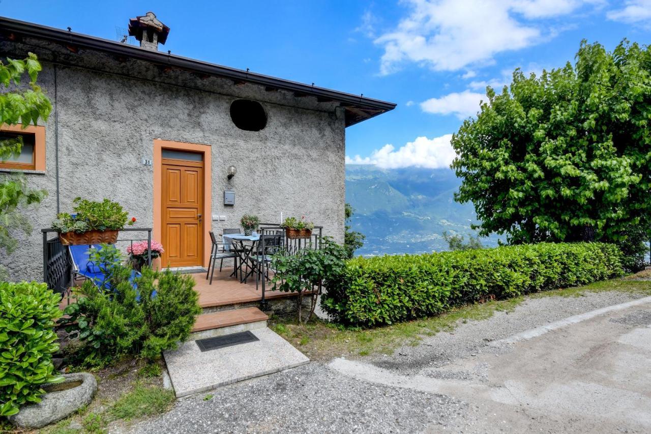 Casa Doss Apartment Tremosine Екстериор снимка