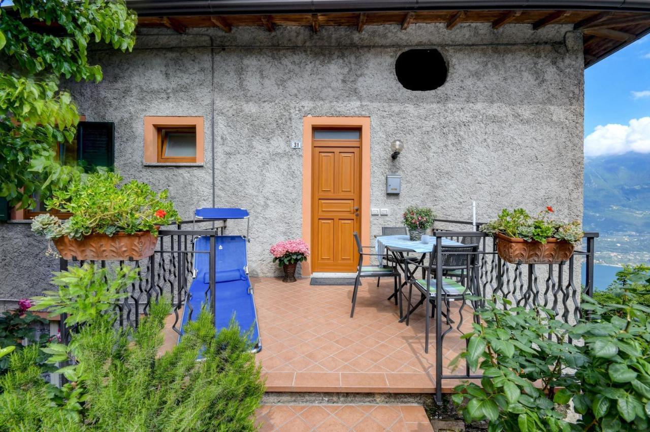 Casa Doss Apartment Tremosine Екстериор снимка