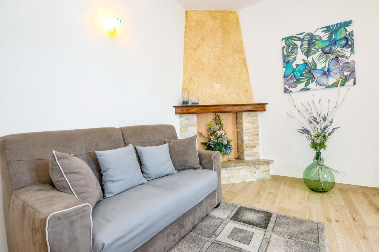 Casa Doss Apartment Tremosine Екстериор снимка