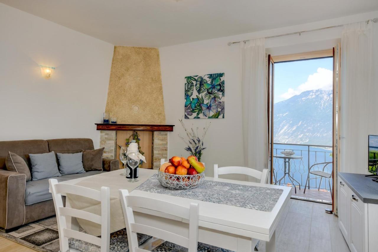 Casa Doss Apartment Tremosine Екстериор снимка