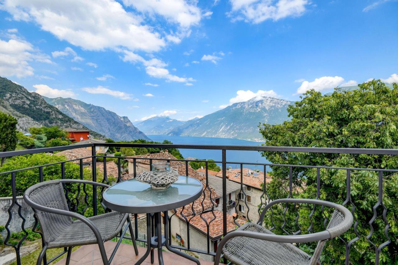 Casa Doss Apartment Tremosine Екстериор снимка